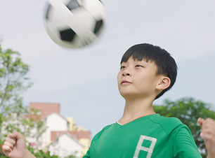 Soccer Defense