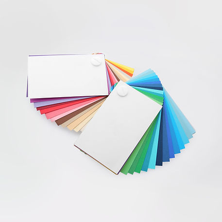 Paper Color Palette