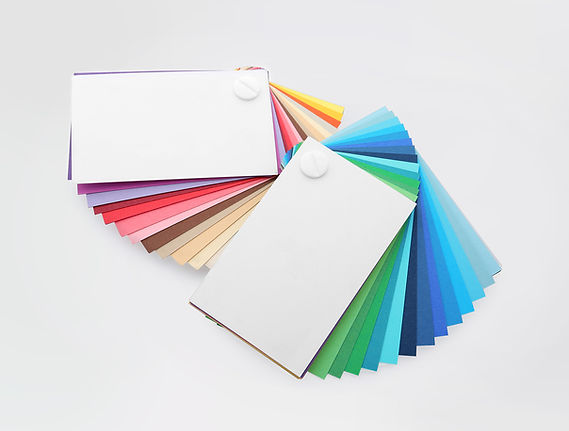 Paper Color Palette