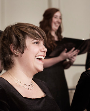 Choral Group Singing