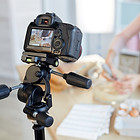 Shooting content