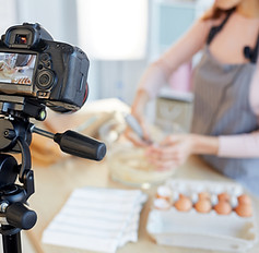 Shooting content