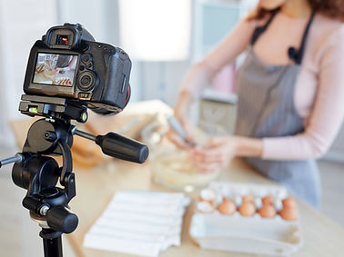 Shooting content
