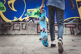 Going to Skate