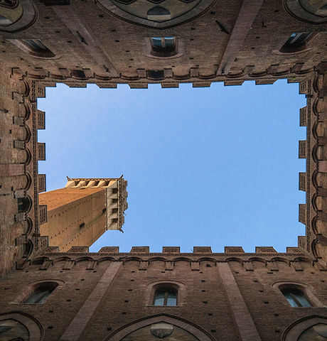 Castle Tower