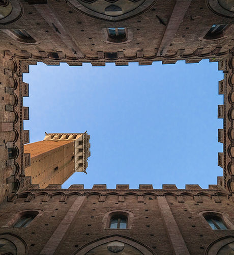 Castle Tower