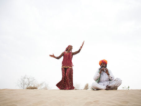 Calling Performers:"Rhythms of India: A Dance Reel Celebrating Indian Culture"