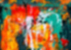 Abstract Colorful Painting