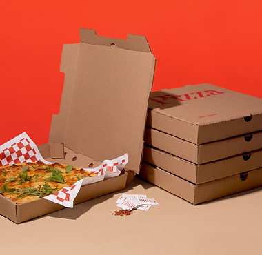 Takeaway Pizza 