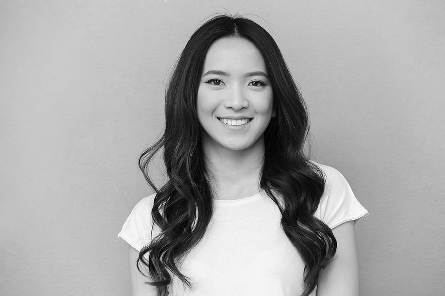 Smiling Woman