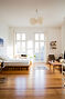 Bright Minimal Room