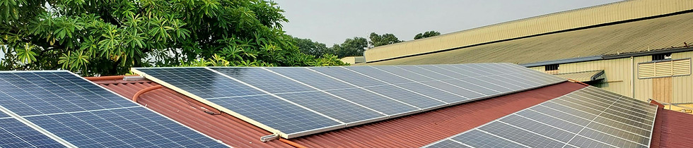 Solar Panel Installation