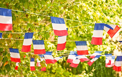 French Flags