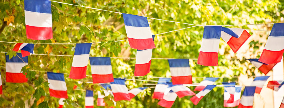 French Flags