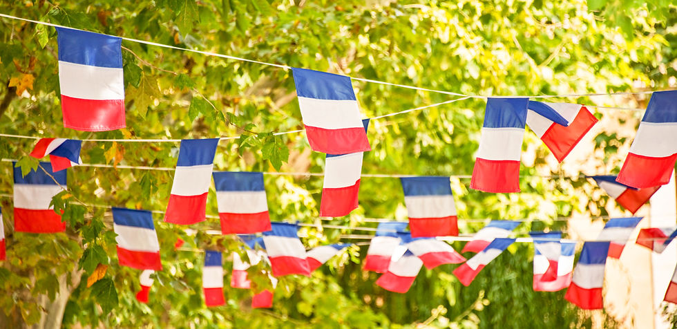Shipping to and from France