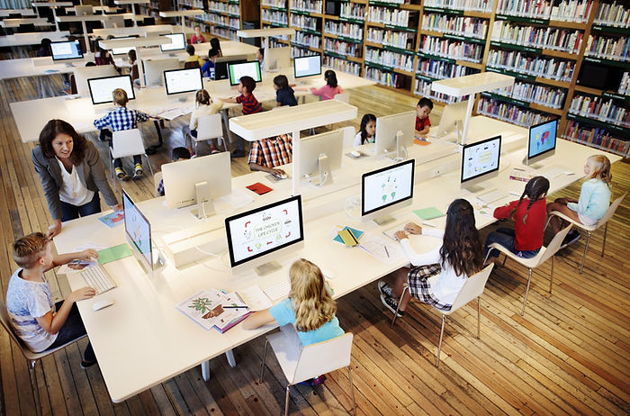 School Library