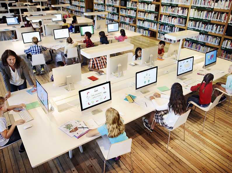 School Library