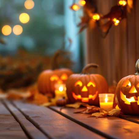 Concours ~ Déguisements Halloween