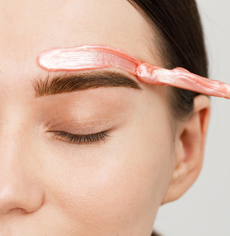 Eyebrow Hair Removal