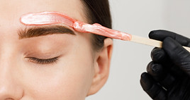 Eyebrow Hair Removal
