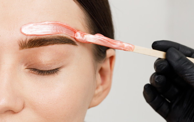Eyebrow Hair Removal