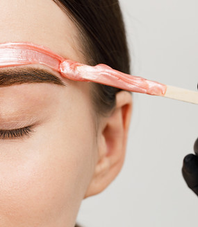 Eyebrow Hair Removal