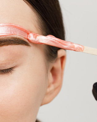 Eyebrow Hair Removal