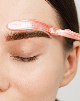 Eyebrow Hair Removal