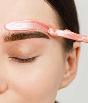 Depilación de cejas
