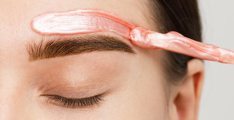 Eyebrow Hair Removal