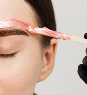 Eyebrow Hair Removal