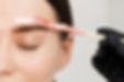 Eyebrow Hair Removal