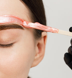 Eyebrow Hair Removal