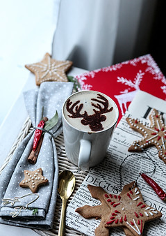 Hot Chocolate Drink