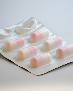Blister Pack Capsules