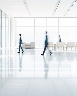 Office Hall