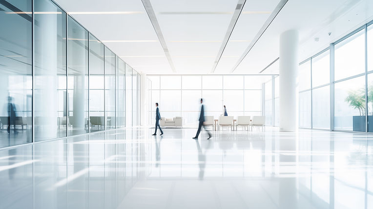Office Hall