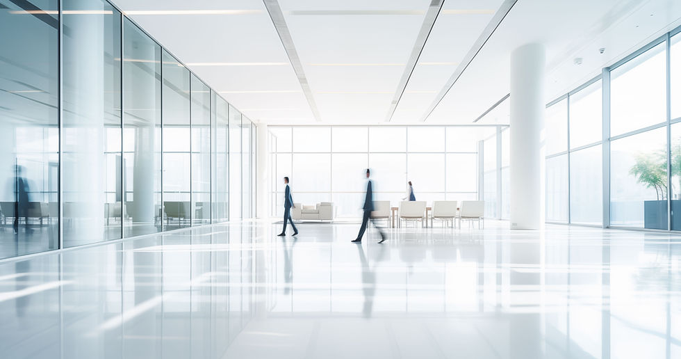 Office Hall