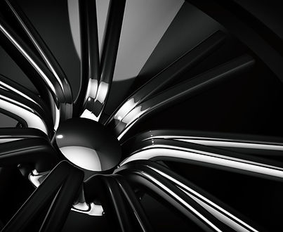 ラグジュアリーカーホイール 