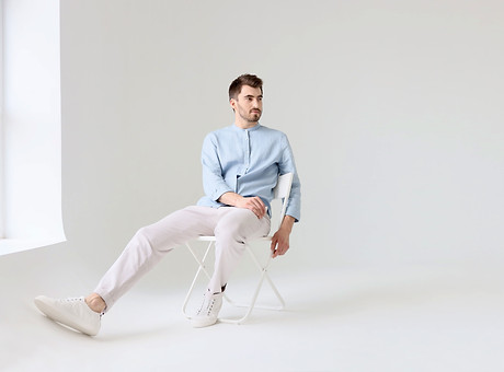 Minimal Fashion Photography