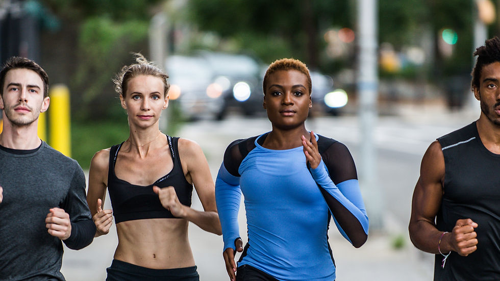 Activewear Manufacturers in the UK
