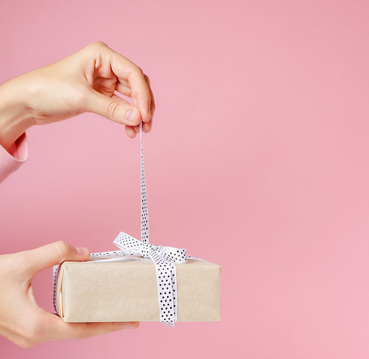 The Candy Co Gift Box 