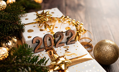 New Year Decorations