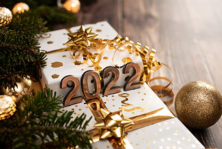 New Year Decorations