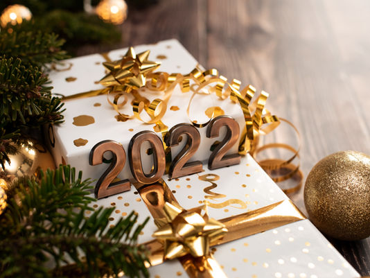 A New Year and A New Goal