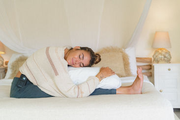 Yoga for Sleep | 6 Bedtime Poses to try 