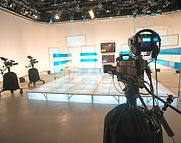 TV Studio Setup