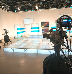 Estudio de televisión