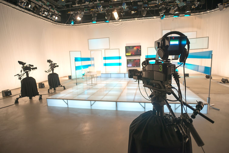 Estudio de televisión