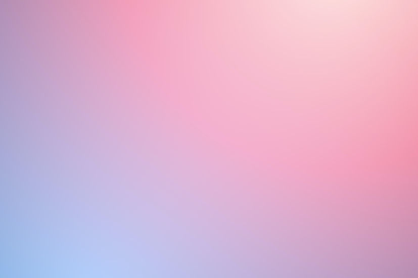Pastel dégradé